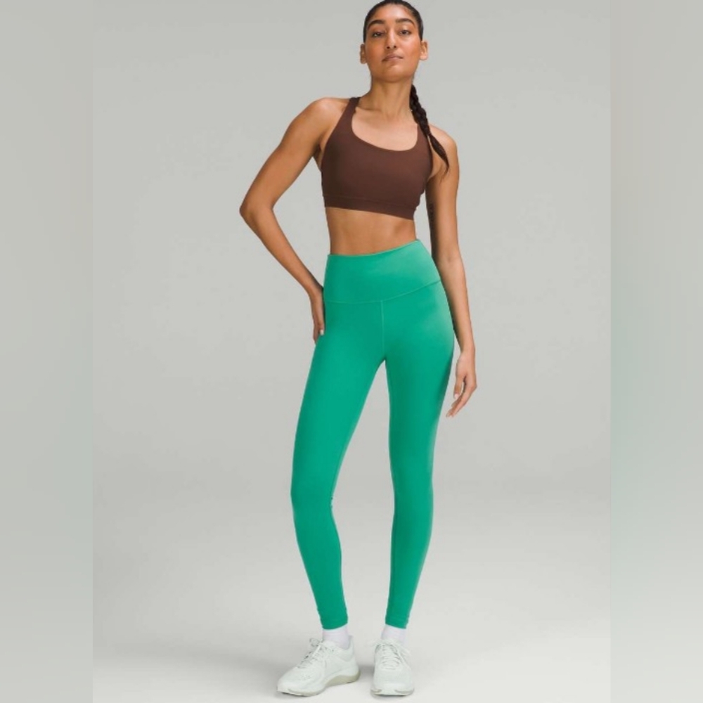Lululemon Wunder Train High Rise Tight 31" - Picture 2 of 4